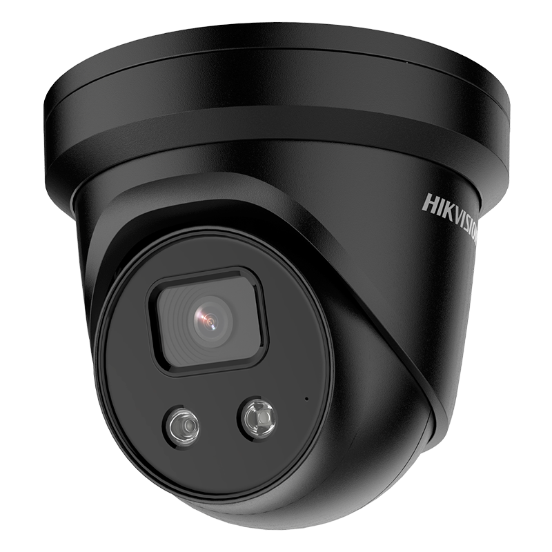 Minidomo IP HIKVISION™ 4MPx 2.8mm con IR 30m (+Micrófono)//HIKVISION™ IP Mini Dome 4MPx 2.8mm (+Microphone)