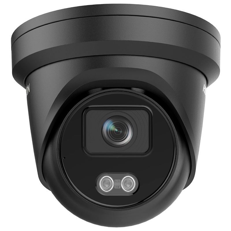 Minidomo IP HIKVISION™ 4MPx 2.8mm - Negro //HIKVISION™ IP Mini Dome 4MPx 2.8mm - Black