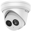 Minidomo IP HIKVISION™ 8MPx 2.8mm con IR 30m (+Microfono)//HIKVISION™ 8MPx 2.8mm IP Mini Dome with IR 30m (+Microphone)