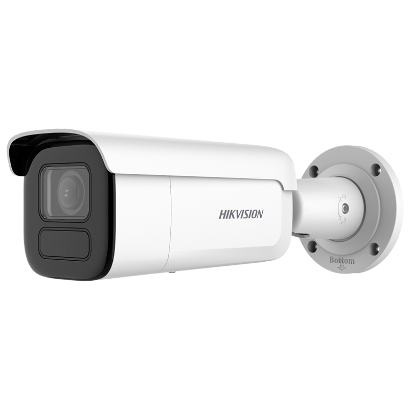 Cámara IP Bullet HIKVISION™ 4MPx 2.8mm (+Alarma y Micrófono) //HIKVISION™ 4MPx 2.8mm Bullet IP Camera (+Alarm and Microphone)