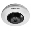 Minidomo IP HIKVISION™ 360º (Ojo de Pez) 5MPx 1.05mm con IR 8m  (+Audio)//HIKVISION™ 360º DS-2CD2955FWD-IS IP Mini Dome