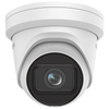Minidomo IP HIKVISION™ 2MPx 2.8-12mm Motorizado con IR 40m (+Audio y Alarma)//HIKVISION™ 2MPx 2.8-12mm Motor-Driven IP Mini Dome with IR 40m (+Audio & Alarm)