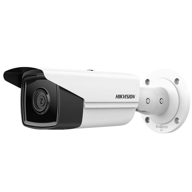 Cámara IP Bullet HIKVISION™ 2MPx 4mm con IR EXIR 60m//HIKVISION™ 2MPx 4mm Bullet IP Camera with IR EXIR 60m