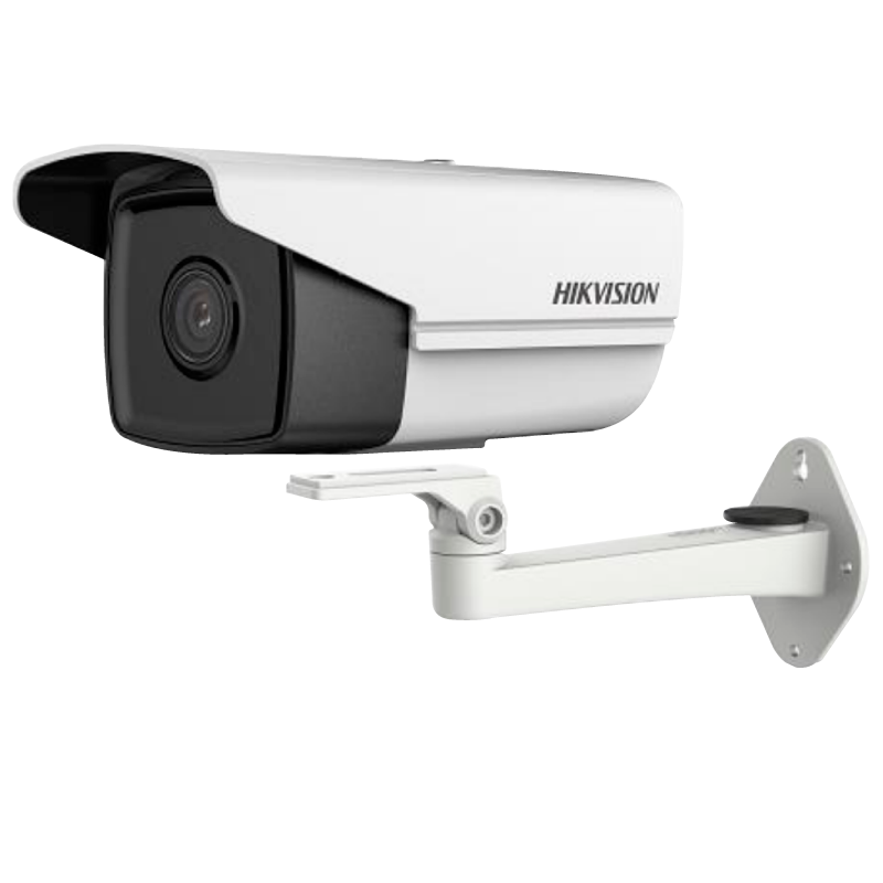 Cámara IP Bullet HIKVISION™ 2MPx 4mm con IR EXIR 50m - 3G/4G//HIKVISION™ 2MPx 4mm IP Bullet Camera with IR EXIR 50m - 3G / 4G