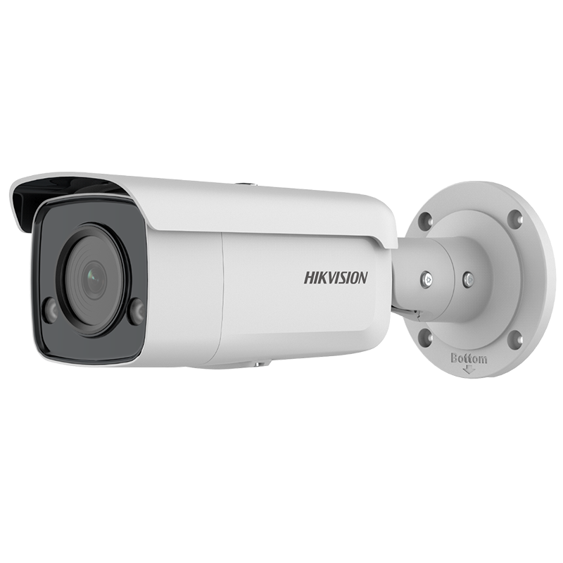 Cámara IP Bullet HIKVISION™ 2MPx 2.8mm con IR 60m//HIKVISION™ 2MPx 2.8mm Bullet IP Camera with IR 60m