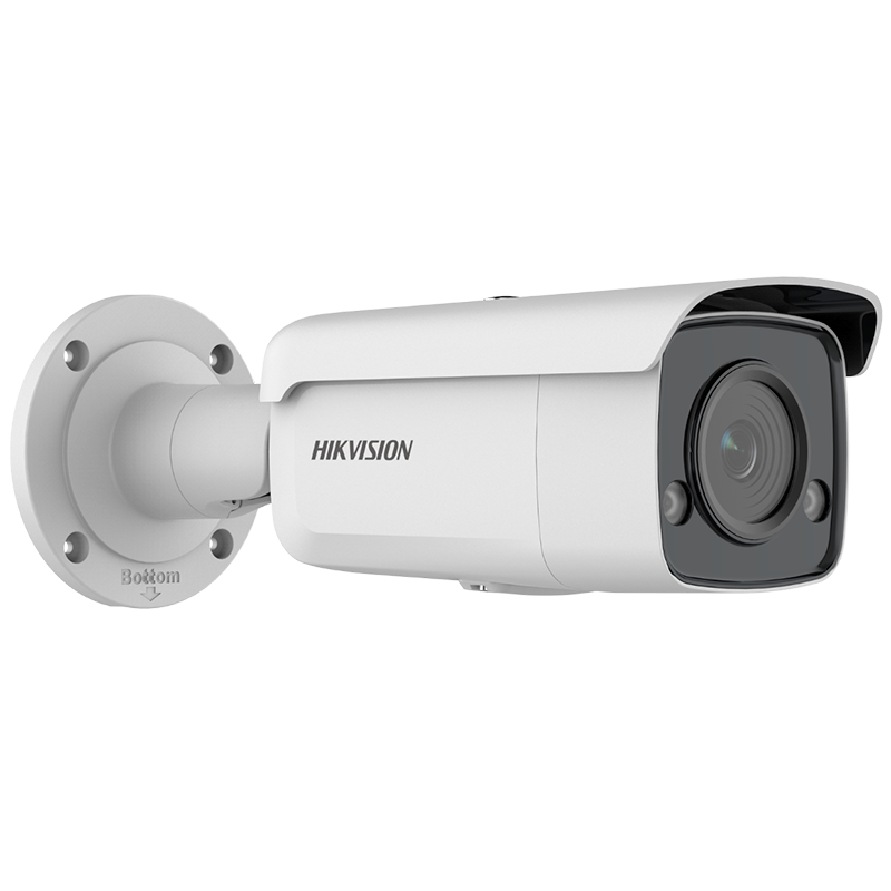 Cámara IP Bullet HIKVISION™ ColorVU 4MPx 2.8mm con IR 60m
//HIKVISION™ ColorVU 4MPx 2.8mm Bullet IP Camera with IR 60m