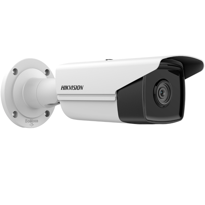 Cámara IP Bullet HIKVISION™ 6MPx 2.8mm con IR 60m//HIKVISION™ 6MPx 2.8mm IP Bullet Camera with IR EXIR 60m
