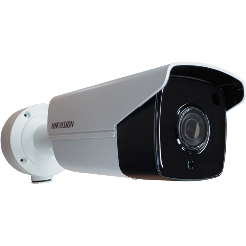 Cámara IP Bullet HIKVISION™ ANPR/LPR 2MPx 2.8-12mm Motorizada con IR 50m//HIKVISION™ ANPR/LPR DS-2CD4A26FWD-IZS Bullet IP Camera