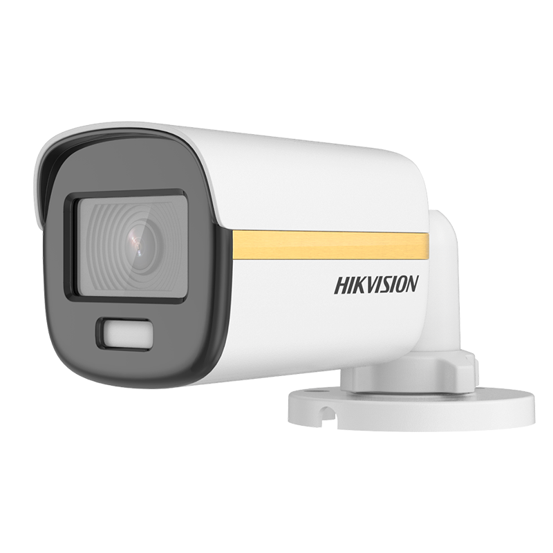 Cámara Bullet HIKVISION™ 8MPx 2.8mm con LEDs 20m//HIKVISION ™ 8MPx 2.8mm Bullet Camera with 20m LEDs