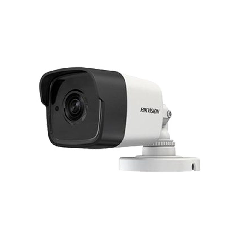 Cámara Bullet HIKVISION™ HD-TVI 5MPx 2.8mm con IR 20m//HIKVISION™ HD-TVI DS-2CE16H0T-ITF Bullet Camera