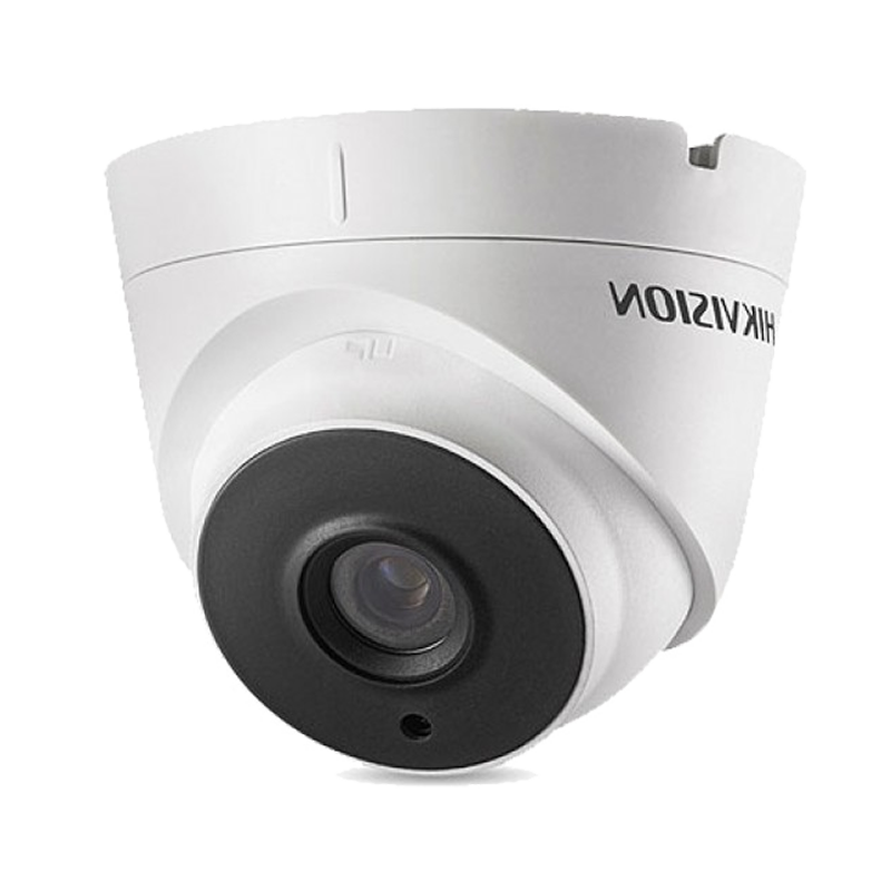 Minidomo HIKVISION™ HD-TVI 1MPx 2.8mm con IR//HIKVISION™ DS-2CE56C0T-IT3F HD-TVI Mini Dome