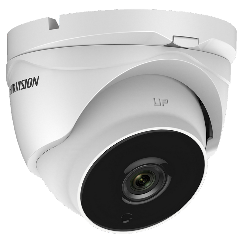 Minidomo HIKVISION™ HD-TVI de 2MPx 2.8-12mm Motorizada con IR EXIR 40m (PoC)//HIKVISION™ HD-TVI DS-2CE56D8T-IT3ZE Mini Dome