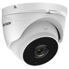 Minidomo HIKVISION™ HD-TVI de 2MPx 2.8-12mm Motorizada con IR EXIR 40m (PoC)//HIKVISION™ HD-TVI DS-2CE56D8T-IT3ZE Mini Dome