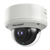 Minidomo HIKVISION™ HD-TVI de 5MPx 2.7–13.5mm Motorizada con IR EXIR 60m (IP67 + IK10)//HIKVISION™ HD-TVI de 5MPx 2.7–13.5mm Motor-Driven Mini Dome with IR EXIR 60m (IP67 + IK10)