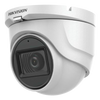 Minidomo HIKVISION™ HD-TVI 2MPx 2.8mm con IR 30m (+Audio)//HIKVISION™ HD-TVI 2MPx 2.8mm Mini Dome with IR 30m (+Audio)