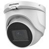 Minidomo HIKVISION™ HD-TVI de 5MPx 2.8mm con IR EXIR 30m//HIKVISION™ HD-TVI 5MPx 2.8mm Mini-Dome with IR EXIR 30m