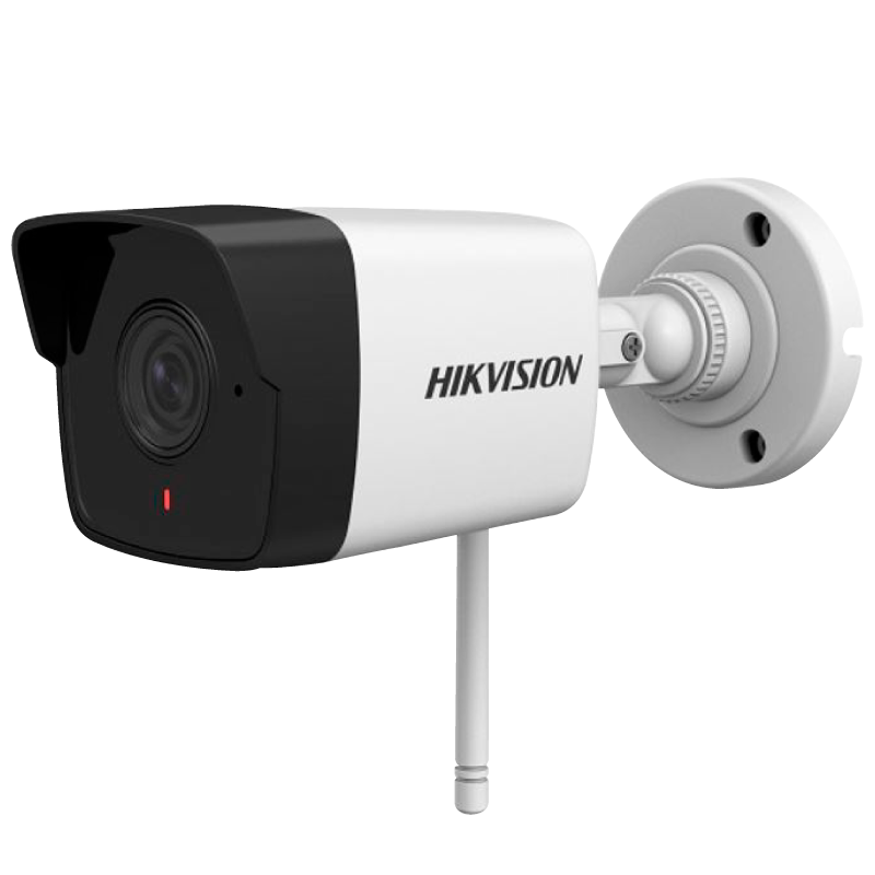 Cámara IP Bullet HIKVISION™ 2MPx 2.8mm (WiFi)//HIKVISION™ 2MPx 2.8mm Bullet IP Camera (WiFi)