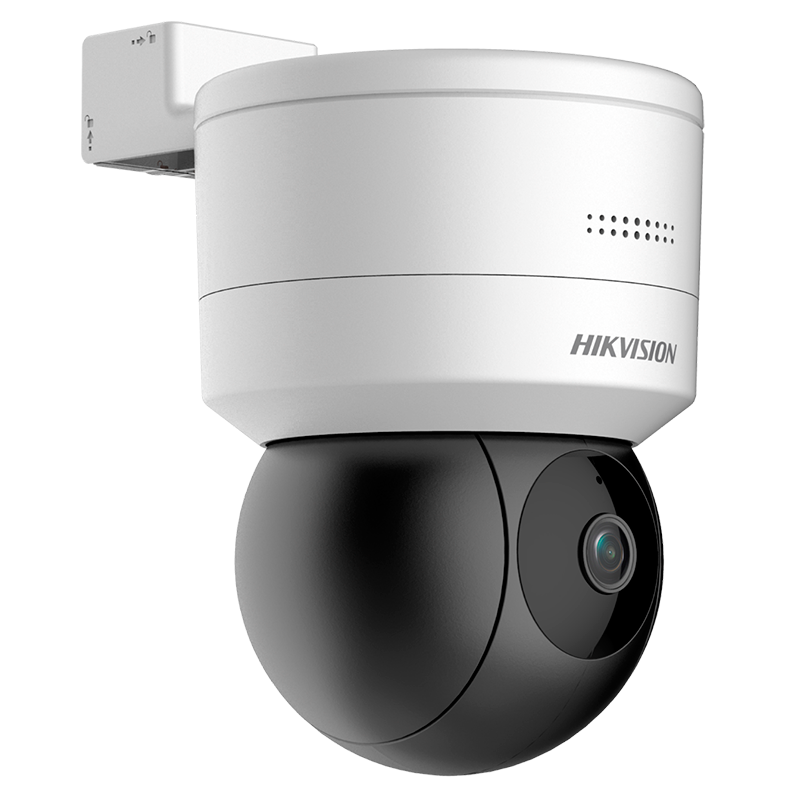 Minidomo Móvil IP HIKVISION™ 2MPx con IR 15m de Interior (+Audio y Alarma)//HIKVISION™ 2MPx Mobile IP Minidome with IR 15m (+Audio & Alarm)