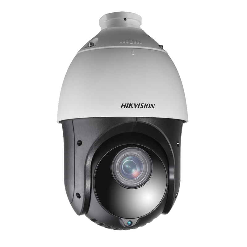 Domo Exterior IP HIKVISION™ 25x 2MPx con IR 100m (+Audio y Alarma)//HIKVISION™ DS-2DE4225IW-DE Outdoor IP Dome with IR LEDs