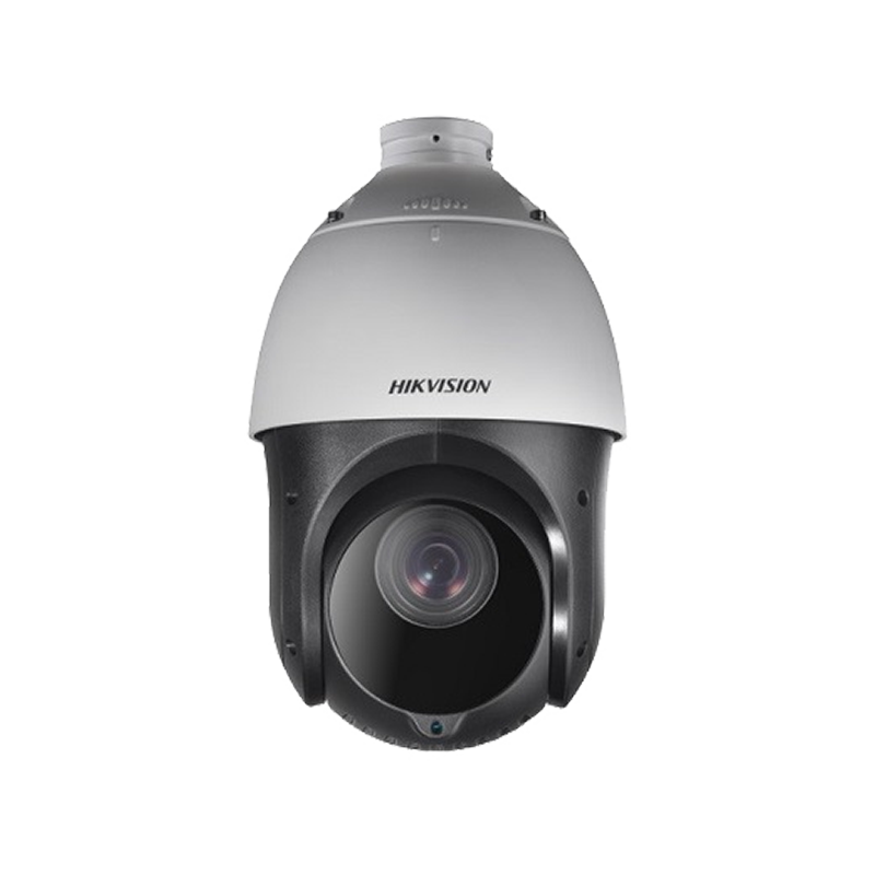 Domo Exterior IP HIKVISION™ 25x 4MPx con IR 100m (+Audio y Alarma)//HIKVISION™ DS-2DE4425IW-DE IP Dome with IR LEDs