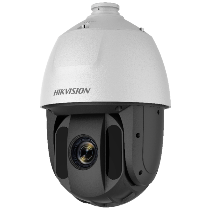 Domo Exterior IP HIKVISION™ 25x 4MPx con IR 150m//HIKVISION™ 25x 4MPx Outdoor IP Dome with IR 150m