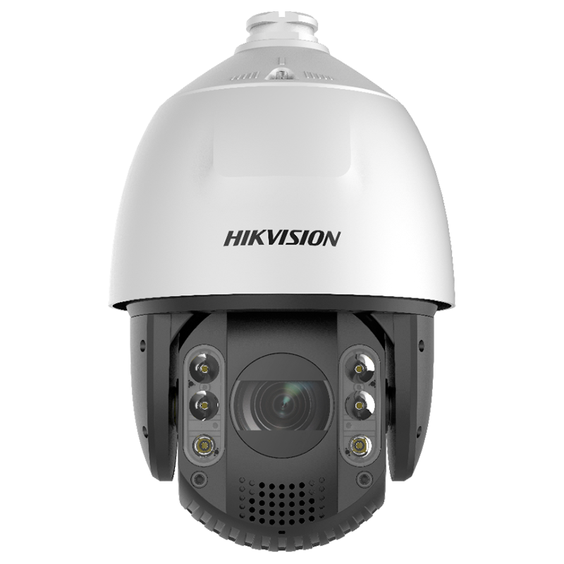 Minidomo Móvil IP HIKVISION™ 32x 2MPx con IR 200m de Exterior (+Audio y Alarma)//HIKVISION™ 32x 2MPx Mobile IP Minidome with IR 200m (+Audio & Alarm)