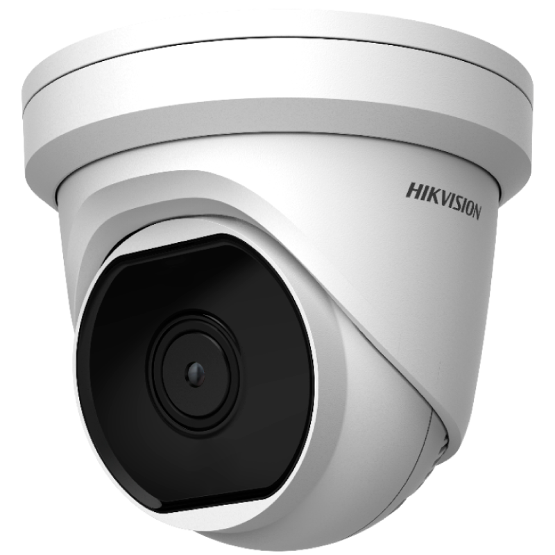 Cámara IP HIKVISION™ Térmica 160x120(320x240) 3mm (50° × 37.2°) (+Audio y Alarma)//HIKVISION™ Thermal IP Camera 160x120 (320x240) 3mm (50° × 37.2°) (+Audio and Alarm)