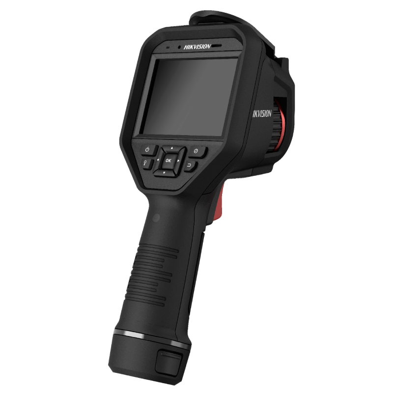 Cámara Termográfica de Mano HIKVISION™ Biespectral (Térmica+B/N)//HIKVISION™ Bispectral Handheld Thermal Camera (Thermal + B/W)