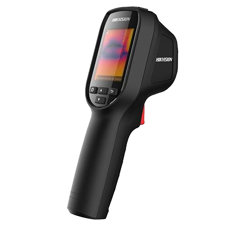 Cámara Termográfica de Mano HIKVISION™//HIKVISION™ Handheld Thermal Camera