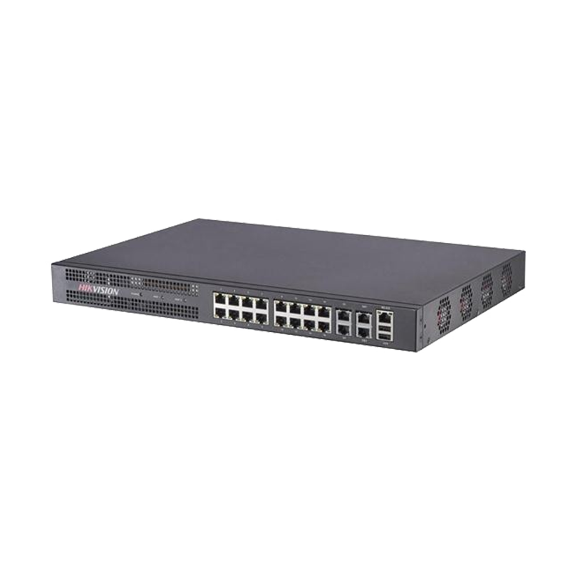 Decodificador IP HIKVISION™ DS-6908UDI 4K//HIKVISION™ DS-6908UDI 4K IP Decoder