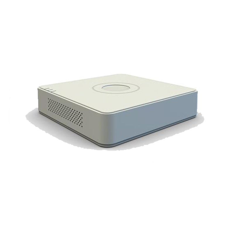 Grabador HD-TVI HIKVISION™ para 4 Canales//HD-TVI HIKVISION™ DS-7104HQHI-K1 4CH Recorder
