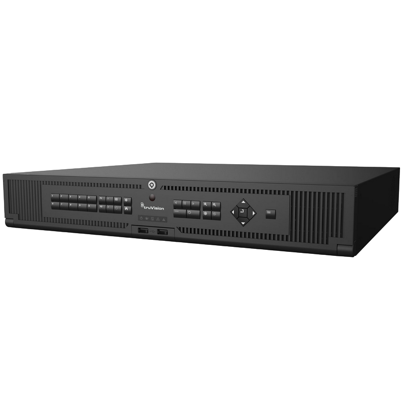 Grabador HD-TVI HIKVISION™ para 8 Canales//HIKVISION™ DS-7108HGHI-F1 for 8CH HD-TVI Recorder