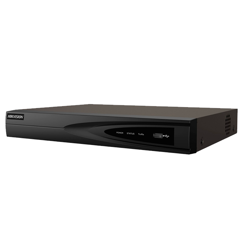 Grabador IP (NVR) HIKVISION™ de 16 Canales//HIKVISION™ 16 Channel Network Video Recorder (NVR)
