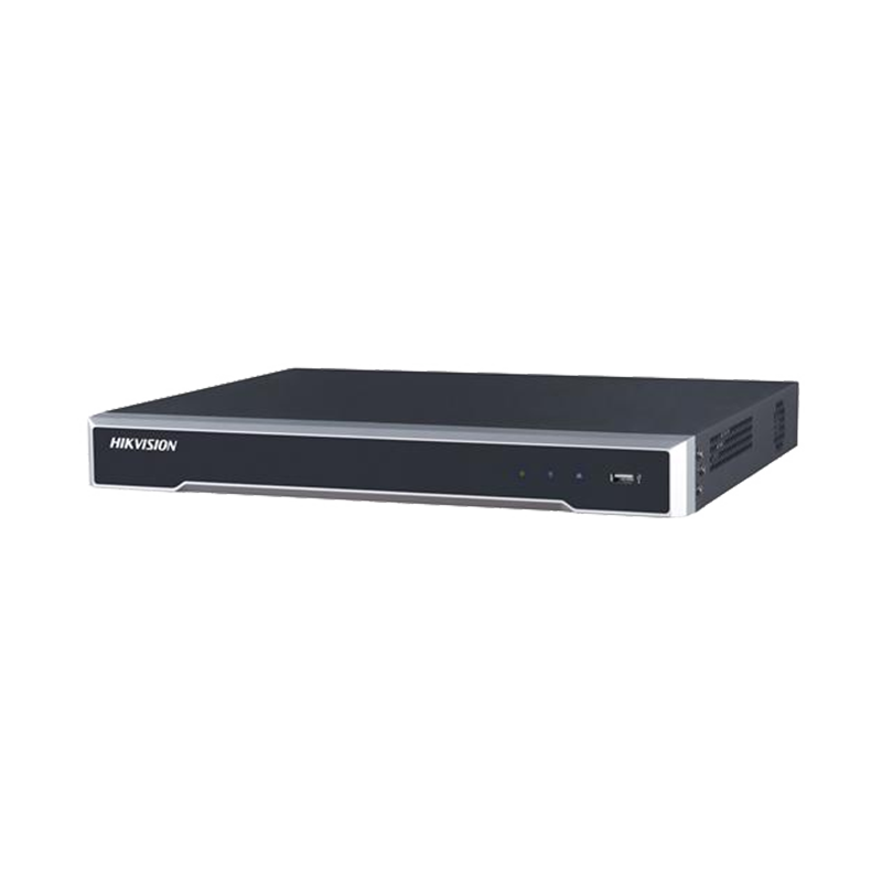 Grabador IP (NVR) HIKVISION™ de 16 Canales PoE//HIKVISION™ 16 Ch PoE Network Video Recorder (NVR)