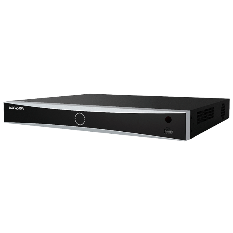 Grabador IP (NVR) HIKVISION™ de 16 Canales AcuSense (PoE)//HIKVISION™ AcuSense 16 Channel IP Recorder (NVR) - PoE