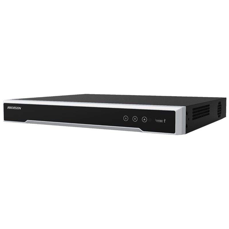 Grabador IP (NVR) HIKVISION™ de 32 Canales//HIKVISION™ 32 Channel Network Video Recorder (NVR)