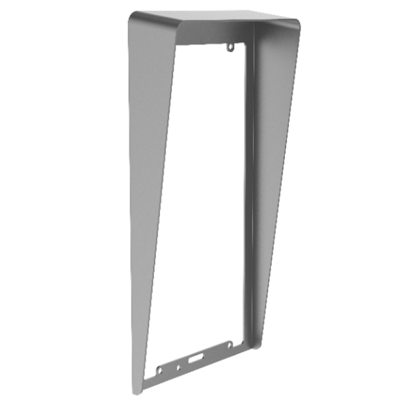 Protector de Lluvia para Interfonos HIKVISION™ (Encastrar)//HIKVISION™ Intercom Rain Protector (3 Modules)