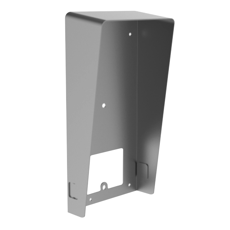 Protector de Lluvia para Interfonos HIKVISION™ (Superficie)//HIKVISION™ Intercom Rain Protector (2 Modules)