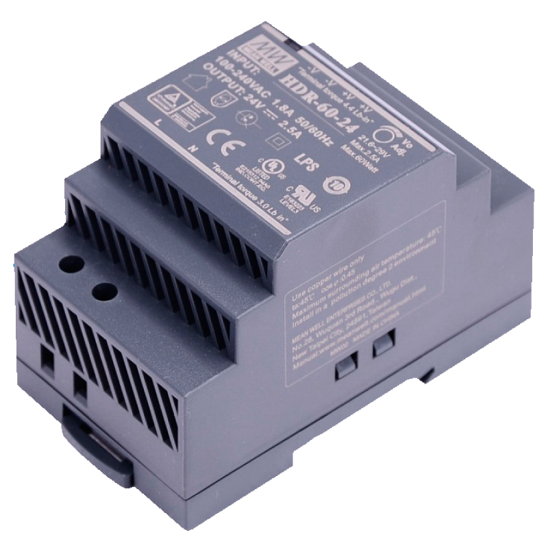 Alimentador para Distribuidor de Audio/Video HIKVISION™//HIKVISION™ Audio/Video Distributor PSU