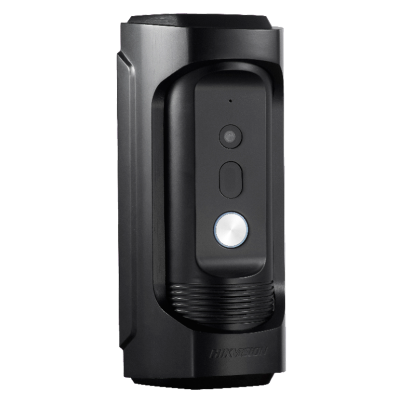 Video-Interfono IP HIKVISION™ DS-KB8112-IM Antivandálico//HIKVISION™ DS-KB8112-IM IP Video Intercom Vandal-Resistant