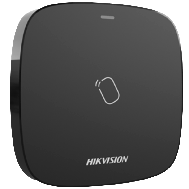 Lector Inalámbrico Bidireccional PYRONIX™ - Negro//PYRONIX™ Wireless Bidirectional Reader - Black