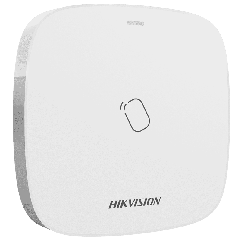 Lector Inalámbrico Bidireccional PYRONIX™ - Blanco//PYRONIX™ Wireless Bidirectional Reader - White