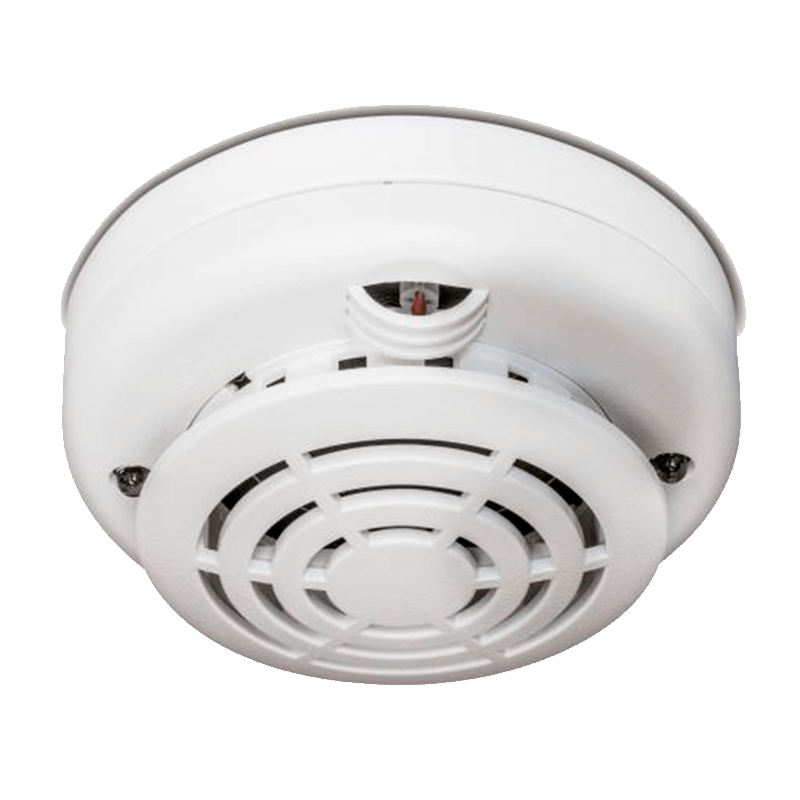 Cabeza de Detector Termovelocimétrico Analógico UTC™ Aritech™//UTC™ Aritech™ Analogic Thermovelocimetric Detector Head