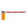 Barrera AUTOMATIC SYSTEMS® BL262 TollPlus (Sin Pluma)//AUTOMATIC SYSTEMS® BL262 TollPlus Barrier (without arm)