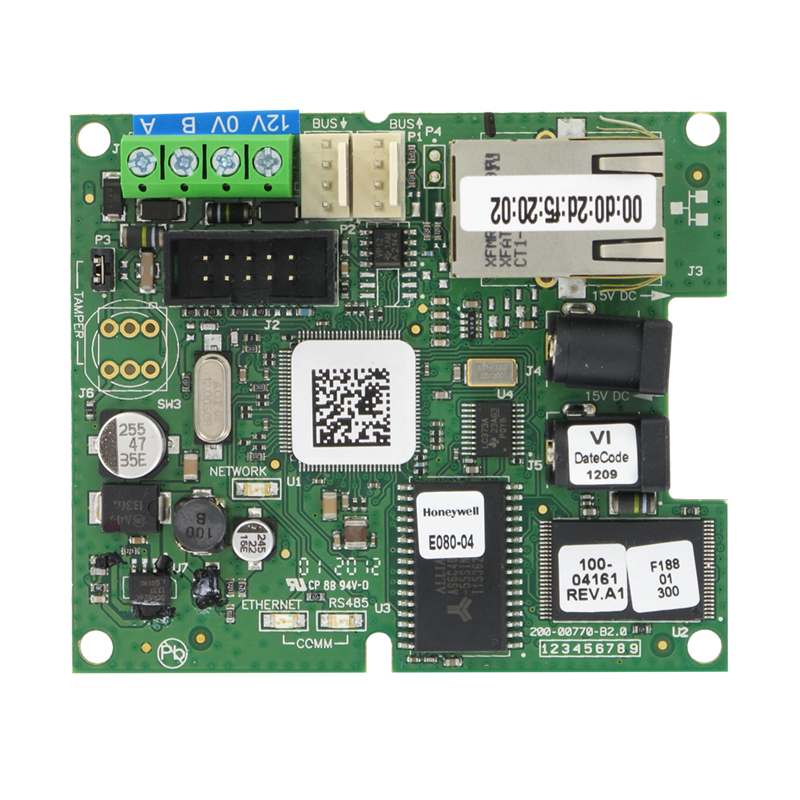 Módulo IP para HONEYWELL™ GALAXY™ V4 - G3//HONEYWELL™ GALAXY™ V4 IP Module