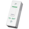 Pulsador CDVI® RTE002F//CDVI® RTE002F Exit Switch