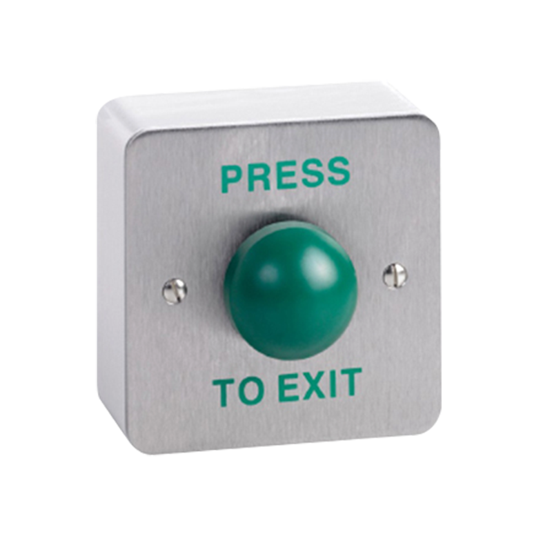 Pulsador CDVI® RTE-SSD//CDVI® RTE-SSD Exit Switch