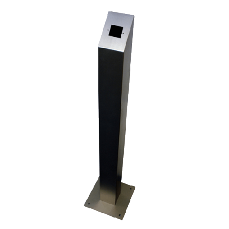 Poste CDVI® RPSS-CUT con Corte de Lector//CDVI® RPSS-CUT Post with Reader Cut Out