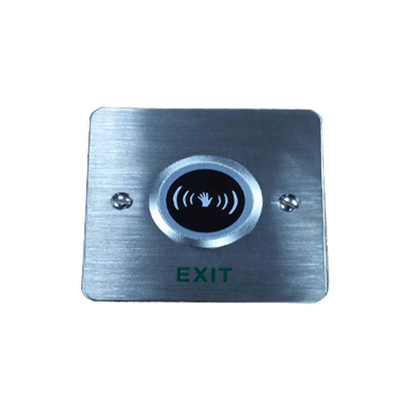 Pulsador de Salida CDVI® RTE-IR-F con Infrarrojo (Encastrar)//CDVI® RTE-IR-F Infrared Exit Push Button