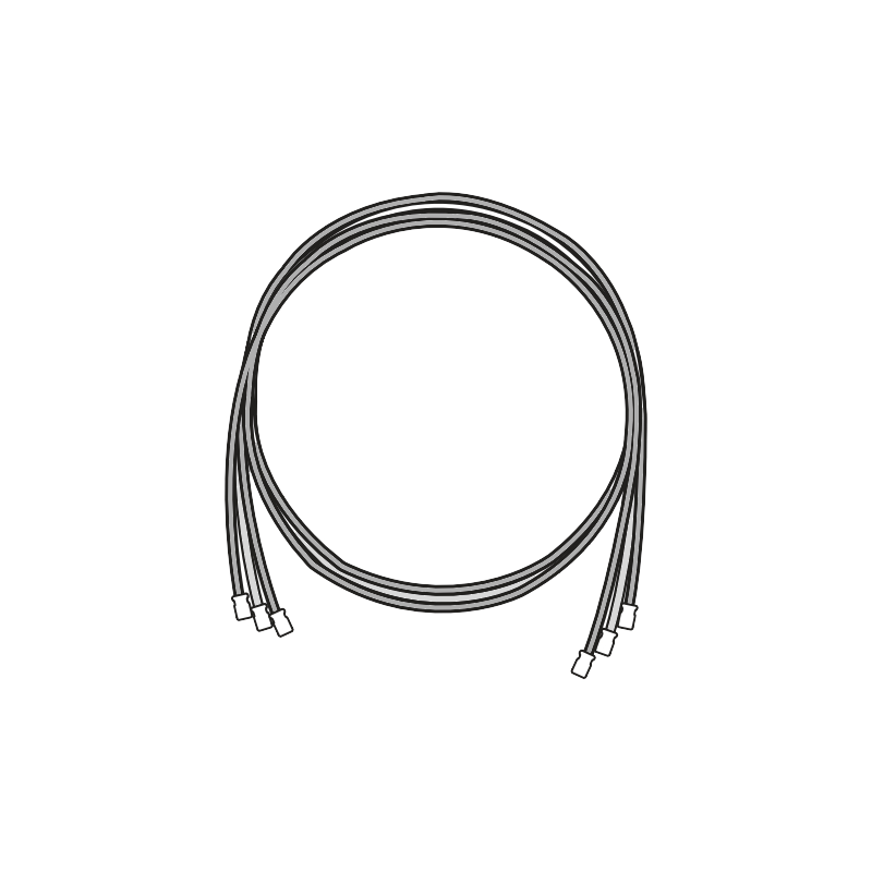 Extensión de Cable para Barreras IR OPTEX®//Cable Extension for OPTEX® IR Barriers